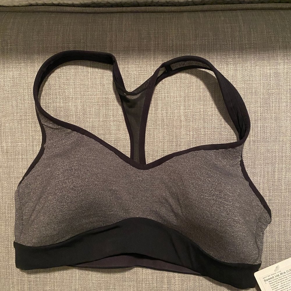 Lululemon Speed Up Bra